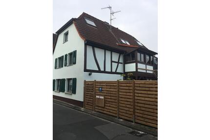 Möblierte 2-Zi.-Wohnung | All-Inkl. | Rödermark | befristet