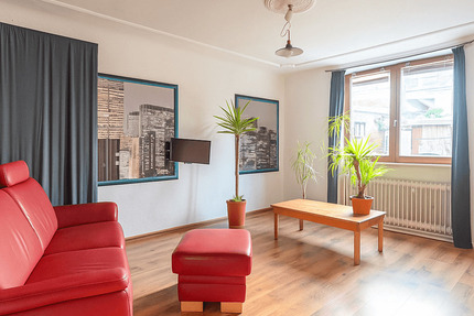 ?? Sonnenanbeter aufgepasst - Charmante 2 Zi Whg mit Süd-Ausrichtung mit Gartenbenutzung & Garage - Berlin Lichterfelde