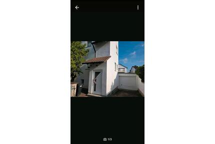 Einfamilienhaus - Renovierungsbedürftig - Rödermark