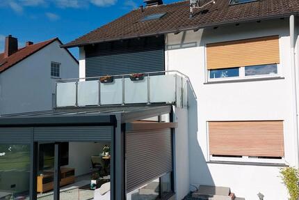 Obergeschoss Wohnung inklusive Dachgeschoss zum Verkauf - Herford