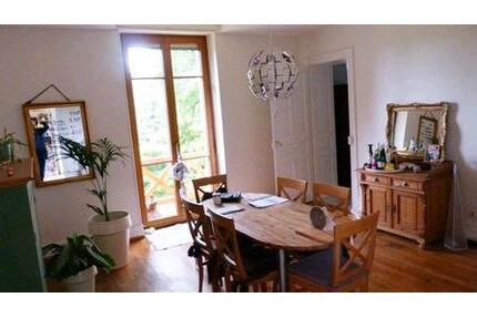 Grenznahe 3ZKB Wohnung mit Garten SchoeneckFrance - Saarbrücken St. Arnual