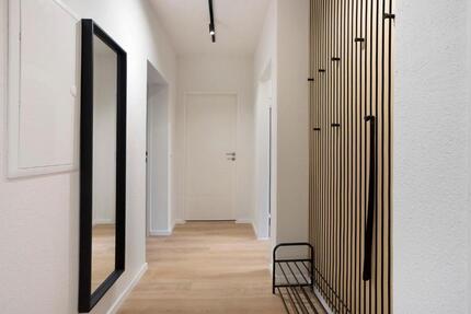 Neu renovierte 3-Zimmer EG-Wohnung inkl. Einbauküche - Wangen im Allgäu