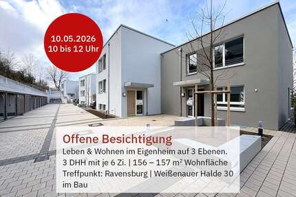 Haus zum Kaufen in Ravensburg 950.000,00 € 157.03 m²