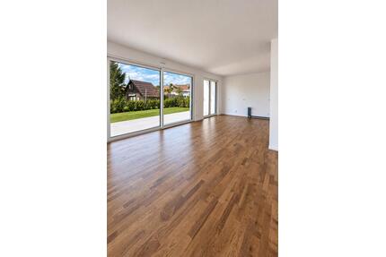 Großzügige 4-Zimmer-Gartenwohnung mit Terrasse - Bretzfeld