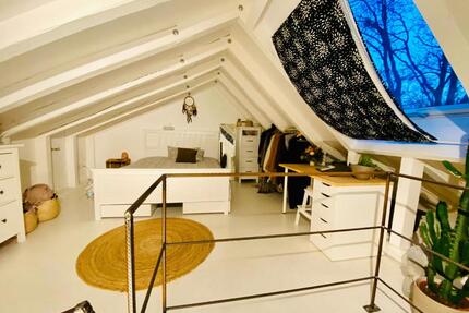 Sonnige 2,5-Zi.-Maisonette-Wohnung - Senden