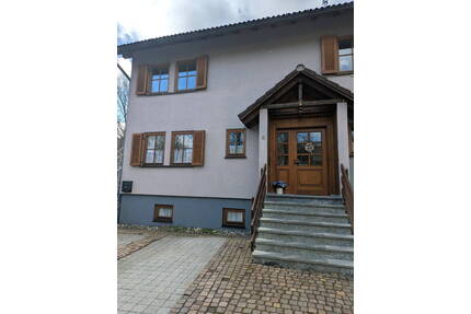 Gepflegte Eigentumswohnung in Unterkirnach