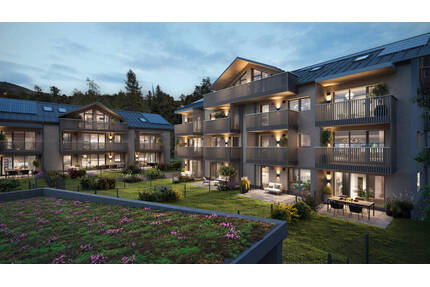 Projekt ANNE-MARIE: WE-B06 - 602.080,00&nbsp;EUR Kaufpreis, ca.&nbsp; 75,30&nbsp;m&sup2;&nbsp;Wohnfl&auml;che in Brannenburg (PLZ: 83098)