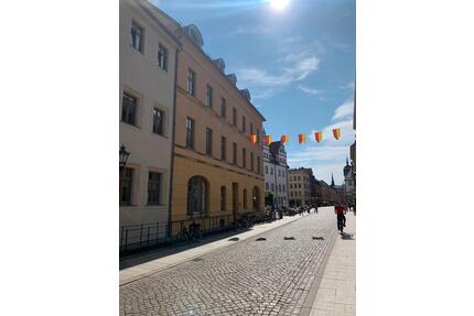 Zweizimmer Wohnung in Wittenberg direkt am Markt - Wittenberg Lutherstadt