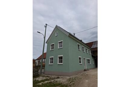 Einfamilienhaus mit kleinem Garten - Münsterhausen