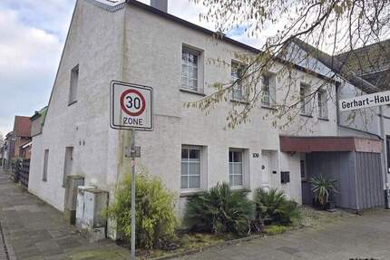 Alternative zur Eigentumswohnung! Interessantes Einfamilienhaus in stadtnaher Lage in Neubeckum!