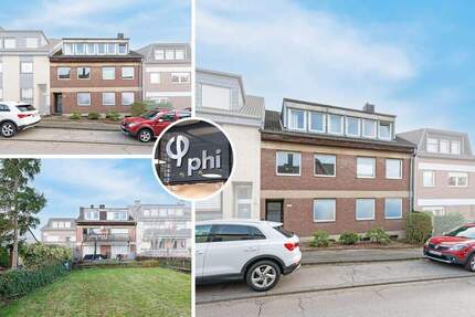 PHI AACHEN - Gepflegtes Mehrfamilienhaus mit Garage in beliebter Lage von Stolberg!