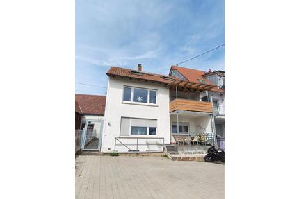 3 Zimmer DG-Wohnung in Rutesheim-Perouse