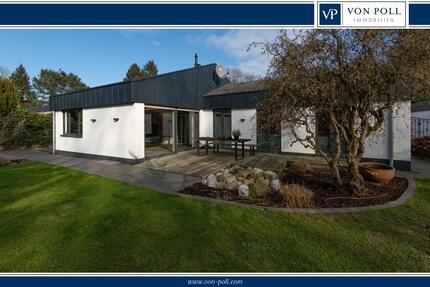 Exklusiver Bungalow mit modernster Ausstattung und großzügigem Garten - Dortmund Hörde