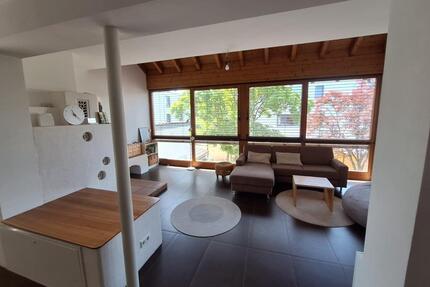 sehr helle und großzügige Maisonette-Wohnung - Emmendingen