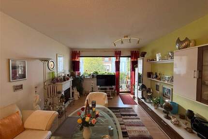 Gepflegte ETWG mit Balkon und Duplexgarage in 66121Saarbrücken zu verkaufen