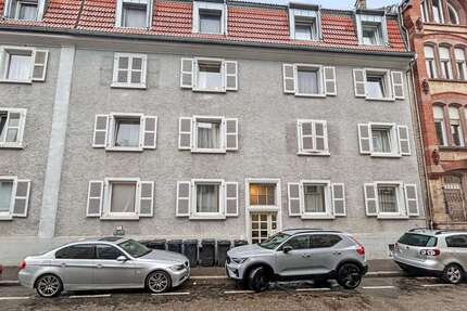 Wohnung zum Kaufen in Baden-Baden 179.000,00 € 68 m²