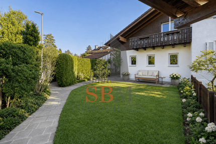 Haus zum Kaufen in Grünwald 1.750.000,00 € 140 m²