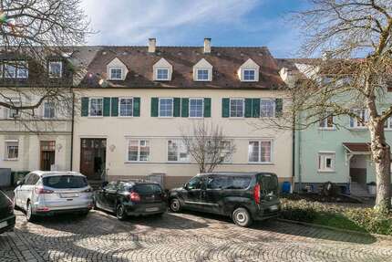 Haus zum Kaufen in Weißenhorn 729.000,00 € 111.46 m²