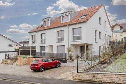 Erlabrunn! Wohnen und Leben im malerischen Weinort. Jetzt besichtigen! - Würzburg Altstadt