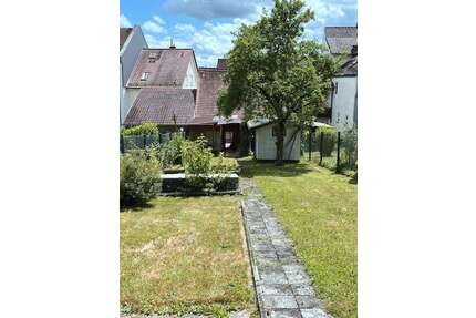 Haus zum Kaufen in Pfaffenhofen 649.000,00 € 89 m²