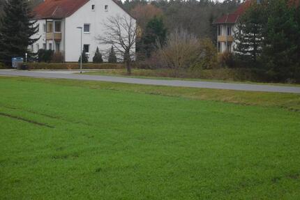 3 Raum Wohnung im Grünen in Muldestausee zu vermieten