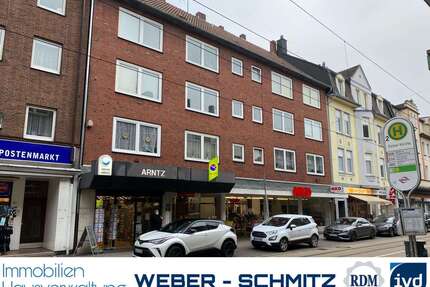 Wohnung zum Mieten in Herne 640,00 € 94 m²