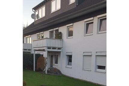 Sonnige Wohnung mit Südbalkon - 550,00&nbsp;EUR Kaltmiete, ca.&nbsp; 90,00&nbsp;m&sup2; in Barntrup (PLZ: 32683)