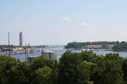 Viel Platz zum Wohlfühlen in Travemünde am Skandinavienkai - Lübeck Alt-Travemünde / Rönnau