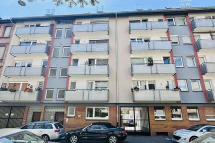 Wohnung zum Kaufen in Mannheim 195.000,00 € 47 m²