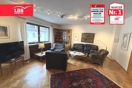 Große Wohnung im Herzen der Stadt - Meschede