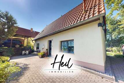 Haus zum Kaufen in Großpösna 342.000,00 € 100 m²