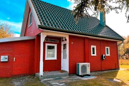 Ferienhaus Piratennest, Ostsee bei Kiel, nah am Strand, 6 für 7 - Schönberg (Holstein)
