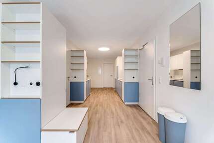 WG-Zimmer in Berlin 532,40 € 16.9 m²