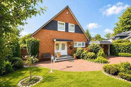 Haus zum Kaufen in Heikendorf 930.000,00 € 153 m²