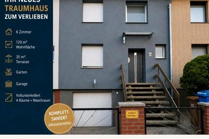 Modernisiertes Reihenhaus in Gifhorn-Südstadt