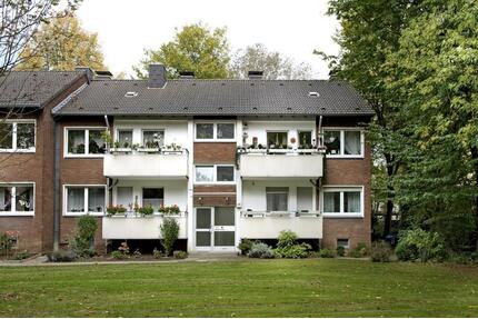 Wohnen im Grünen. Geht doch in Duisburg Obermeiderich