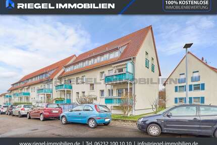 Wohnung zum Kaufen in Bad Bergzabern 144.000,00 € 53.14 m²