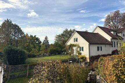 Wohnen und Arbeiten*Blick ins Grüne*Sanierungsprojekt - Kirchheim unter Teck