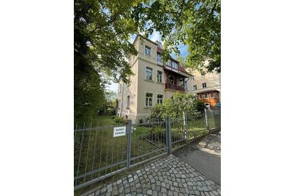 Kleine ETW in Dresden, Zi., Küche, Bad, Balkon,1.OG, 45m² - TOP