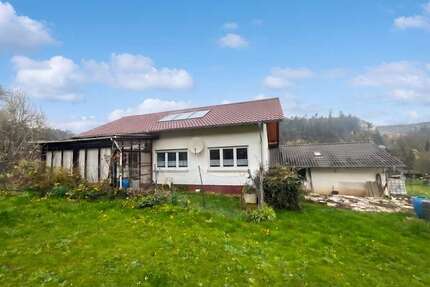 Haus zum Kaufen in Sulz am Neckar Fischingen 287.500,00 € 88 m² - Sulz am Neckar / Fischingen