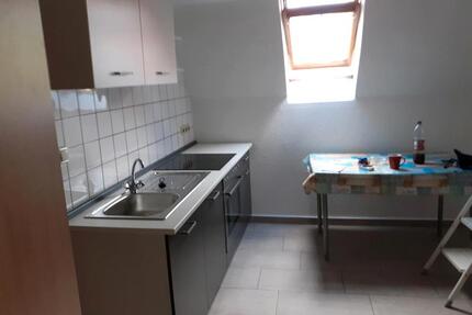 2-Zimmer-Wohnung DG in Burghaslach zu vermieten