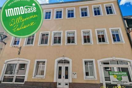 Haus zum Kaufen in Frankenberg , Sachs 169.000,00 € 277 m²