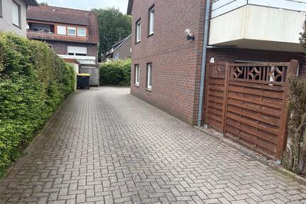 Charmante Erdgeschosswohnung mit Garten in guter Lage – 88,5 m² - Wildeshausen