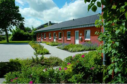 SeniorenwohnenBetreutes Wohnen 2-Zi, Erdgeschoss, Terrasse, 62m² - Gelting