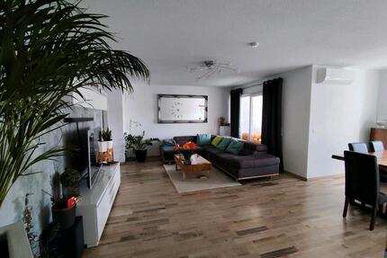 PROVISIONSFREI 4 Zimmer 105 qm mit 2 Loggien,Klim GW& Tiefgarage - Mannheim Käfertal