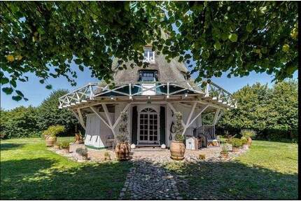 Ein Traum wird wahr - Historische Windmühle in Travemünde! - Lübeck