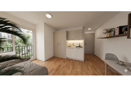 Wohnung zum Kaufen in München 328.948,07 € 20.76 m²