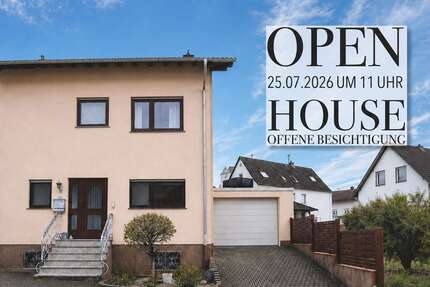 Haus zum Kaufen in Freigericht Horbach 299.000,00 € 108 m² - Freigericht / Horbach