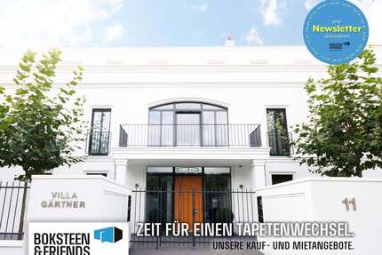 Wohnung zum Mieten in Mülheim an der Ruhr 3.700,00 € 217.16 m²