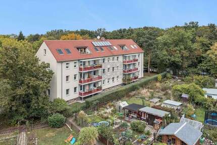 Wohnung zum Mieten in Markkleeberg 535,00 € 50 m²